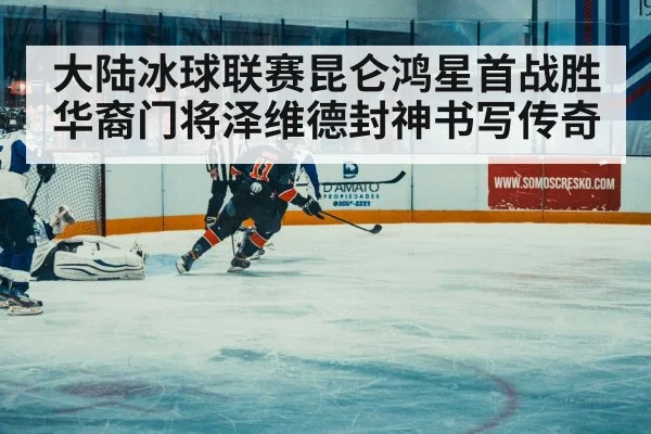 ice hockey match action